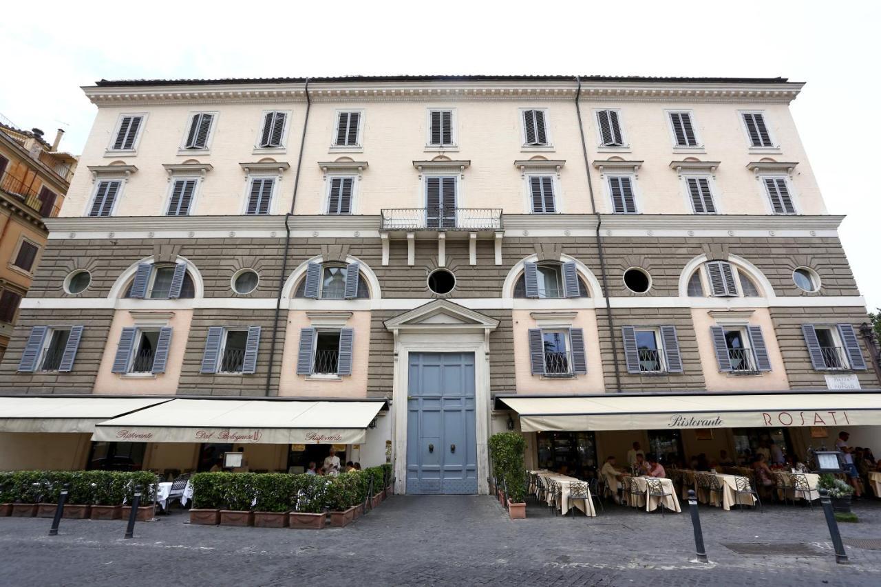 Piazza Del Popolo Mono Roma Exterior foto